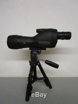 Leupold Sx-1 Ventana 15-45x60mm Straight Spotting Scope (mb1024780)