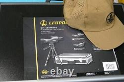 Leupold Sx 1 Ventana 2 Spotting Scope Kit 15-45x60 With Free Hat