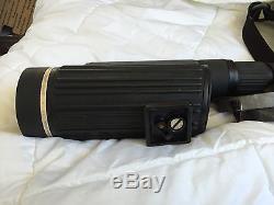 Leupold Variable 12x-40x 60mm Spotting Scope