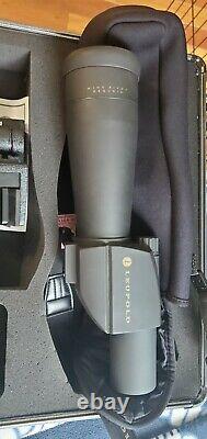 Leupold Wind River 15-45 x 60mm Spotting Scope with case