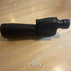 Leupold Wind River 15-45x60mm Waterproof Spotting Scope Zoom Lens Hunting