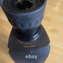 Leupold Wind River 15-45x60mm Waterproof Spotting Scope Zoom Lens Hunting