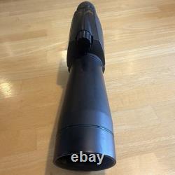 Leupold Wind River 15-45x60mm Waterproof Spotting Scope Zoom Lens Hunting