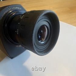 Leupold Wind River 15-45x60mm Waterproof Spotting Scope Zoom Lens Hunting