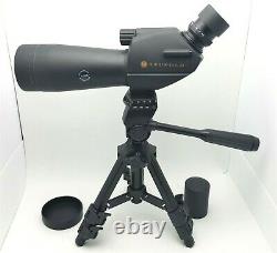 Leupold Wind River Sequoia 15-45 X 60mm Angled Eyepiece Spotting Scope #55888