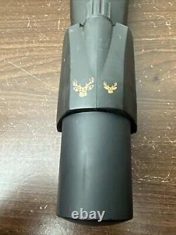 Leupold Wind River Sequoia 15-45X60mm Spotting Scope With Case And Eye Cover