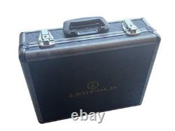 Leupold Wind River Sequoia 15-45X60mm Spotting Scope With Case & Tripod