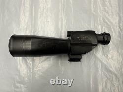 Leupold Wind River Sequoia 15-45x 60mm Spotting Scope Used Cond. Free Ship