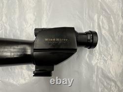 Leupold Wind River Sequoia 15-45x 60mm Spotting Scope Used Cond. Free Ship