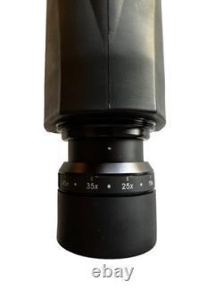 Leupold Wind River Sequoia 15-45x 60mm Spotting Scope with Case & Tripod