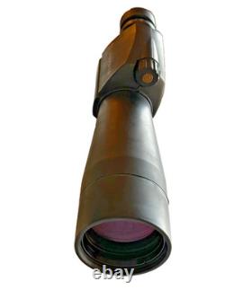 Leupold Wind River Sequoia 15-45x 60mm Spotting Scope with Case & Tripod