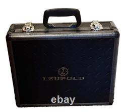 Leupold Wind River Sequoia 15-45x 60mm Spotting Scope with Case & Tripod