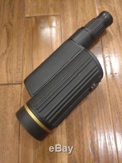 Leupold gold ring 12-4060 spotting scope