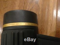 Leupold gold ring 12-4060 spotting scope