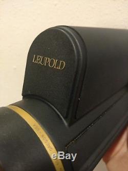 Leupold gold ring 12-4060 spotting scope