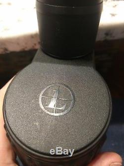 Leupold gold ring 12-4060 spotting scope