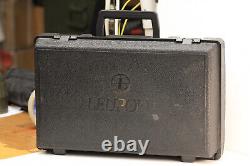 Leupold gold ring 12-40x60 spotting scope incredibly bright, high resolution