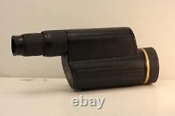 Leupold gold ring 12-40x60 spotting scope incredibly bright, high resolution