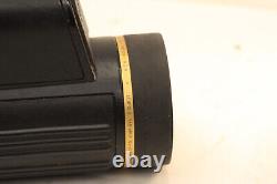Leupold gold ring 12-40x60 spotting scope incredibly bright, high resolution