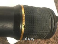 Leupold gold-ring 30X60 spotting scope