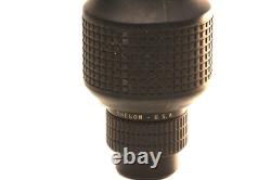 Leupold gold ring 30x60 spotting scope incredibly bright, high resolution