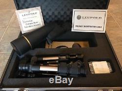 Leupold gold ring compact 15-30x50mm spotting scope kit