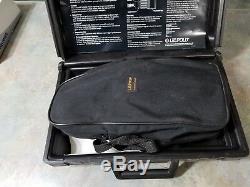 Leupold gold ring spotting scope