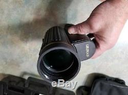 Leupold gold ring spotting scope