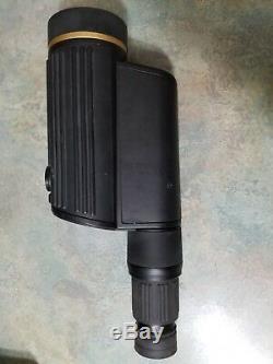 Leupold gold ring spotting scope