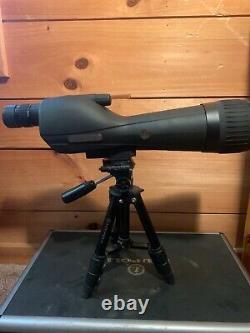 Leupold spotting scope