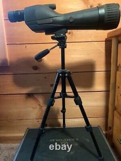 Leupold spotting scope