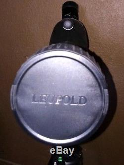 Leupold spotting scope