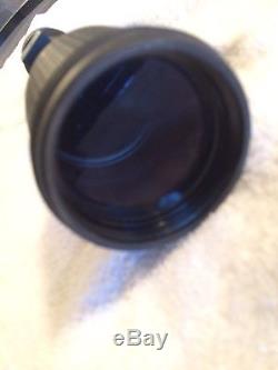 Leupold spotting scope 30 x 60mm Gold Ring