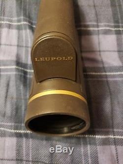 Leupold spotting scope gold ring 12-40x60mm