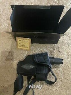 Leupold spotting scope used