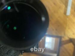 Leupold spotting scope used