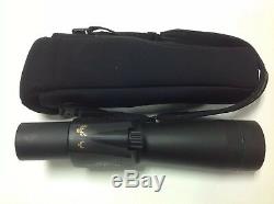 Leupoud Windriver 15-45 x 60 mm Spotting Scope With Padded Soft Case
