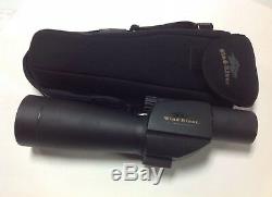 Leupoud Windriver 15-45 x 60 mm Spotting Scope With Padded Soft Case