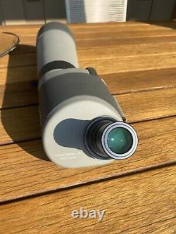 Lightly Used Kowa TSN-821M with 27x LER eyepiece and bundle. Great Scope