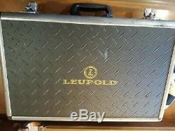 Luepold Golden 12-40x60 Hd Spotting Scope. Excelent Condition