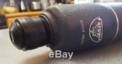 M49 Argus Observation Super Grade Spotting Scope with Tripod and Case