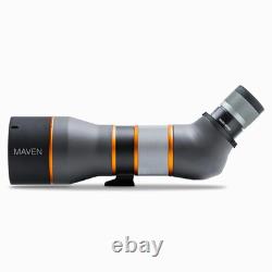 MAVEN S1.2A Angled scope 25-50 30-65-80 Gray/Black/Orange brand new in box