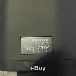 MINOX MD 62 W Spotting Scope (with digital camera attachment)