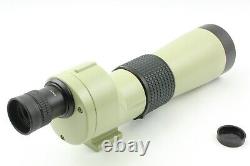 MINT+3 with Box, Case, 20x Eyepiece Nikon Fieldscope D=60 P Spotting Scope JAPAN