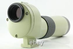 MINT+3 with Box, Case, 20x Eyepiece Nikon Fieldscope D=60 P Spotting Scope JAPAN