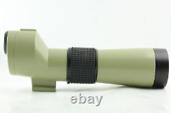 MINT+3 with Box, Case, 20x Eyepiece Nikon Fieldscope D=60 P Spotting Scope JAPAN