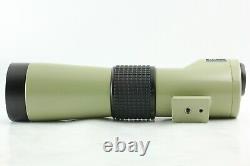 MINT+3 with Box, Case, 20x Eyepiece Nikon Fieldscope D=60 P Spotting Scope JAPAN