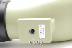 MINT- BOXED? NIKON FIELDSCOPE II D 60 P 20-45x 800mm 13.3 Green Shank 110 JAPAN