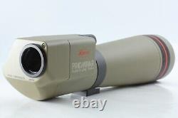 MINT +Case Kowa TSN-4 Prominar 77mm Fluorite Spotting Scope 20-60x Zoom JAPAN