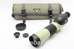 MINT / Case Nikon FIELD SCOPE 20x ED D=60 P Lens From JAPAN